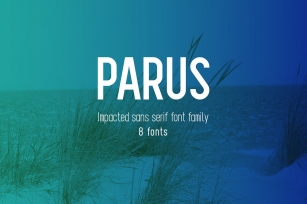 PARUS Family Font Download