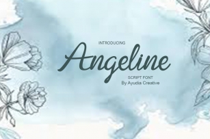 Angeline Font Download