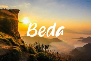 Beda Font Download