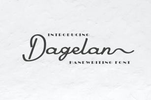 Dagelan Font Download