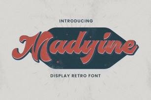 Madyine Font Download