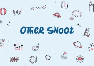Other Shoot Font Download