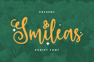 Smileas Font Download