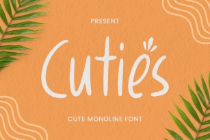 Cuties Font Download