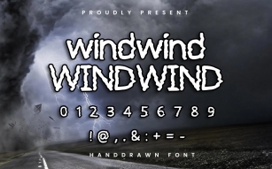 Windwind Font Download