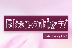 Floralist Font Download