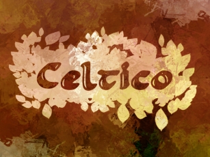 C Celtic Font Download