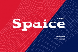Spaice Heavy Font Download