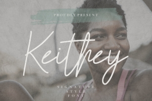 Keithey Font Download