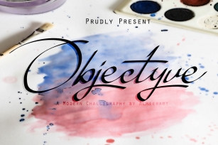 Objectyve Font Download