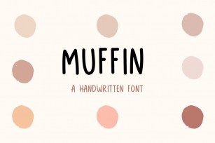Muffin Font Download