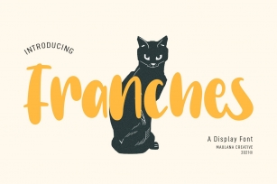 Franches Font Download