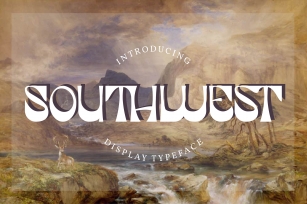 Southwest Font Download