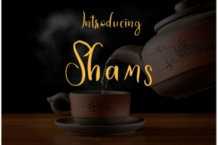 Shams Font Download