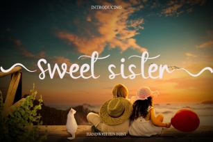 Sweet Sister Font Download