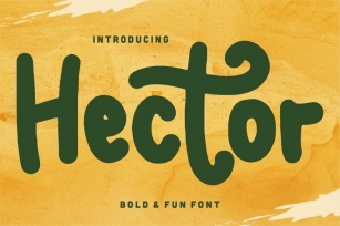 Hector Font Download