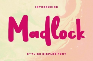 Madlock Font Download