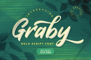 Graby Font Download
