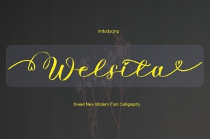 Welsita Font Download