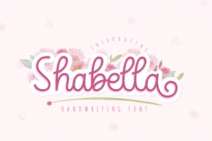 Shabella Font Download