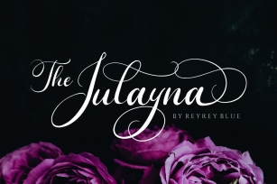 The Julayna Font Download