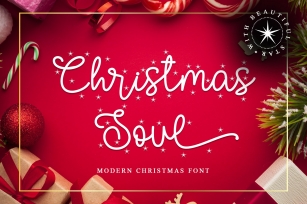 Christmas Soul Font Download