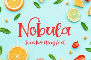Nobula Font Download