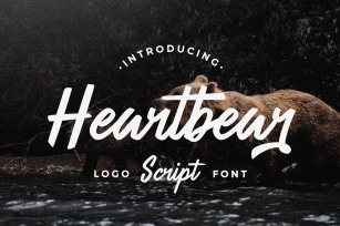 Heartbear Font Download