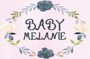 Baby Melanie Font Download