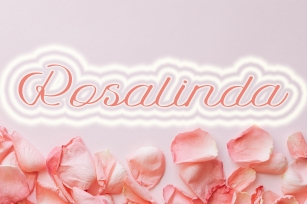 Rosalinda Font Download