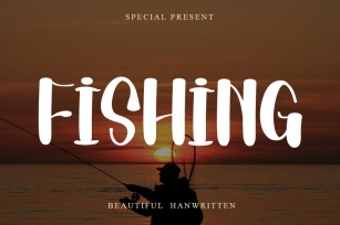 Fishing Font Download