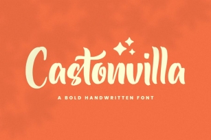 Castonvilla - Instagram Font Font Download