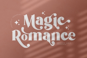 Magic Romance Font Download