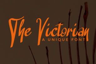 The Victorian Font Download