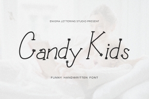 Candy Kids Font Download