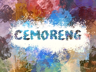 C Cemoreng Font Download