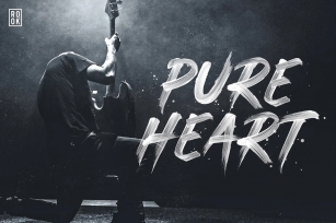 Pure Heart Font Download