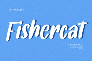 Fishercat Font Download