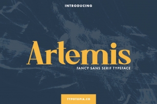 Artemis Font Download