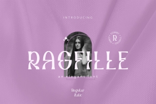 Ragfille Font Download