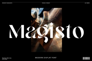 Magisto Font Download