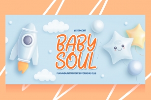 Baby Soul Font Download