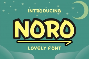 Noro Font Download