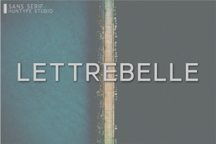 Lettrebelle Font Download