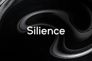 Silience Font Download