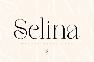 Selina Font Download