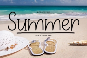 Summer Font Download
