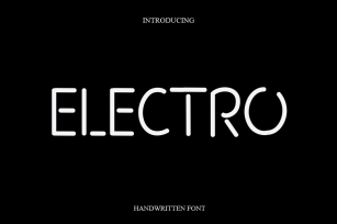 Electro Font Download