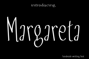 Margareta Font Download