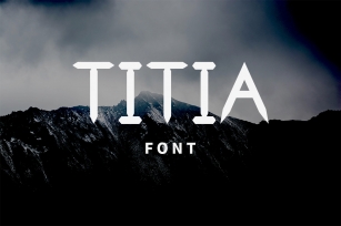 Titia Font Download